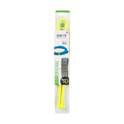Nite-Ize Gear Tie Reusable Rubber Twist Tie 24 in - 2 Pack - Neon Yellow