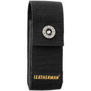 Leatherman Nylon Sheath Black Large Internal Capacity 4.75in x 1.5in x .8in