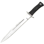 Muela Scorpion 26G Tactical Knife With Black Rubber Handle
