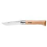 Opinel Nomad #12 S/S Serrated Folding Knife 12cm