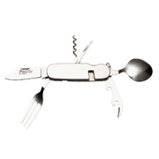 Pacific Cutlery Scout Combo Knife, Fork & Spoon Set