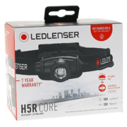 Led Lenser H5R Core Rechargeable LED Headlamp