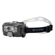 Led Lenser HF8R Core 1600 Lumen Rechargeable Headlamp - Black