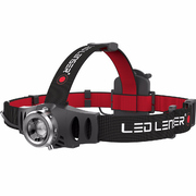 Led Lenser H6R Industrial Rechargeable Headlamp - 200 Lumens
