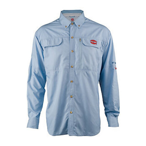 PENN VENTED PERFORMANCE FISHING SHIRTS XLARGE
