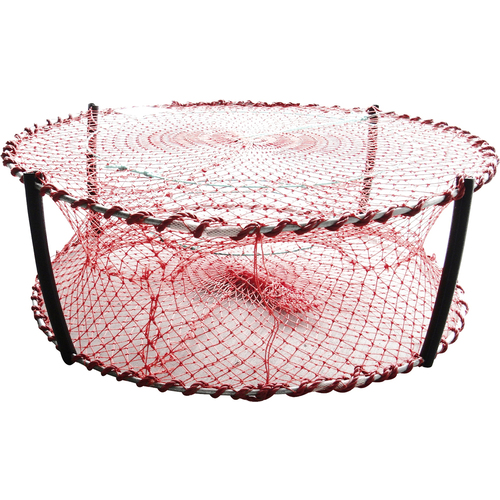 WILSON DELUXE CRAB TRAP4ENTRY