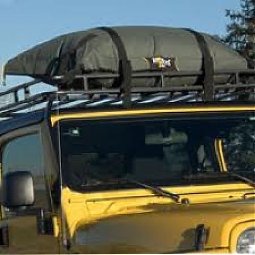 BigFoot Small Gear Bag Green