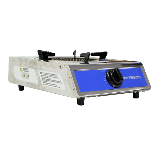 Companion Single Burner Wok Cooker Stove