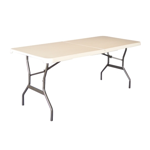 Lifetime 6' Bi Fold Table