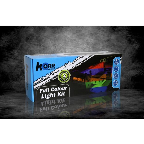 HARD KORR Lighting Full Colour Boat Kit