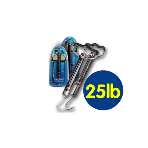 Mustad Saltwater Mechanical Fish Scale 50lb