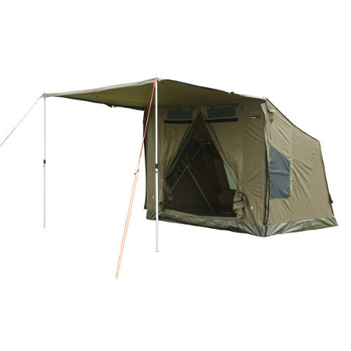 OZTENT RV3 Canvas 30 Second Tent
