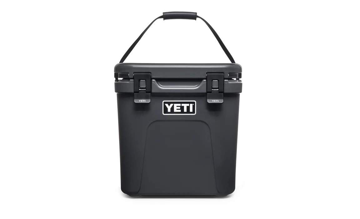 charcoal grey yeti roadie