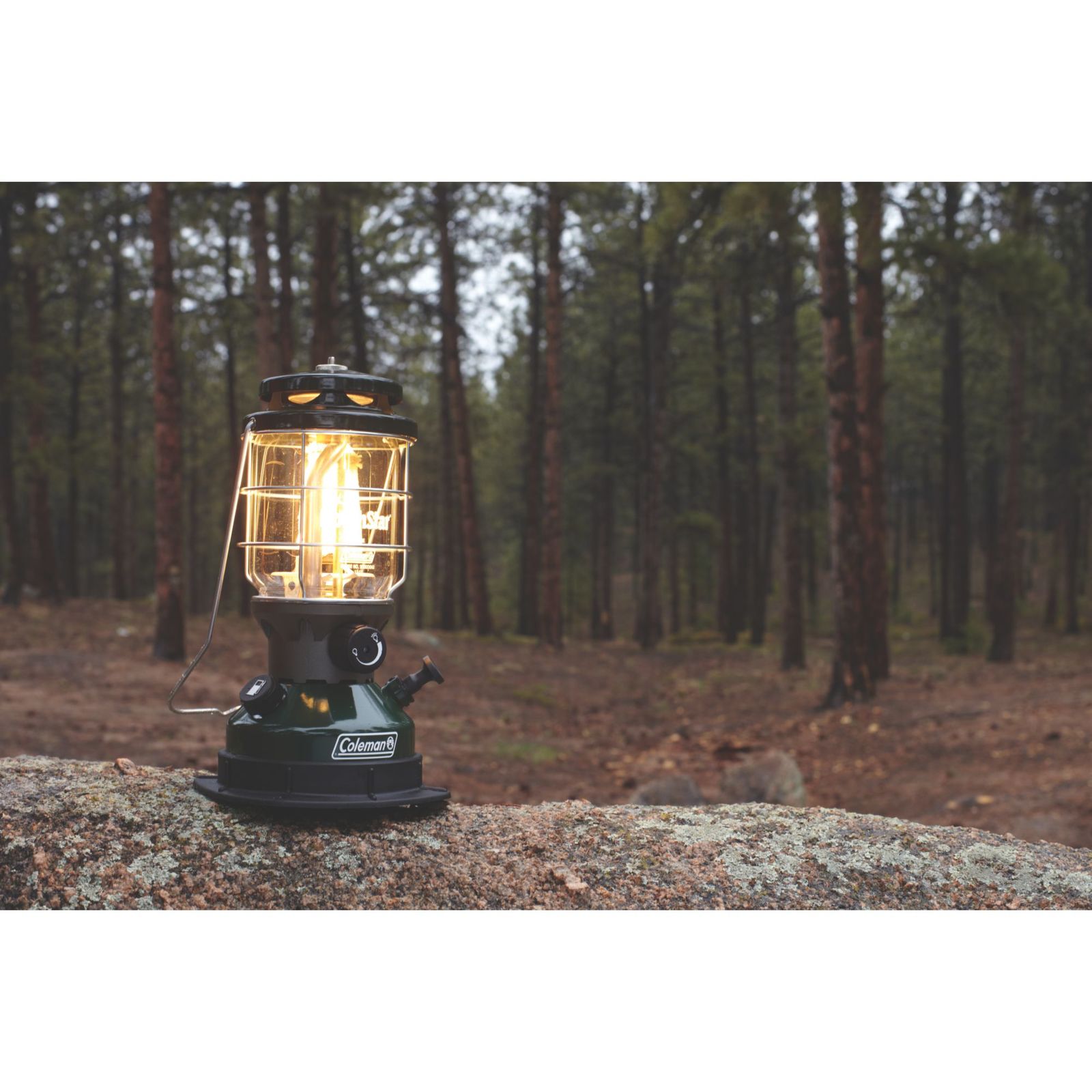 Coleman NorthStar EI Dual Fuel Lantern