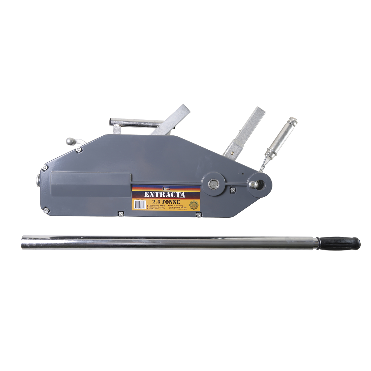 Bushranger Extracta Hand Winch