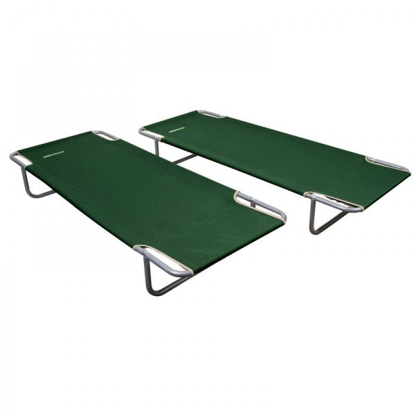 kookaburra camp stretcher