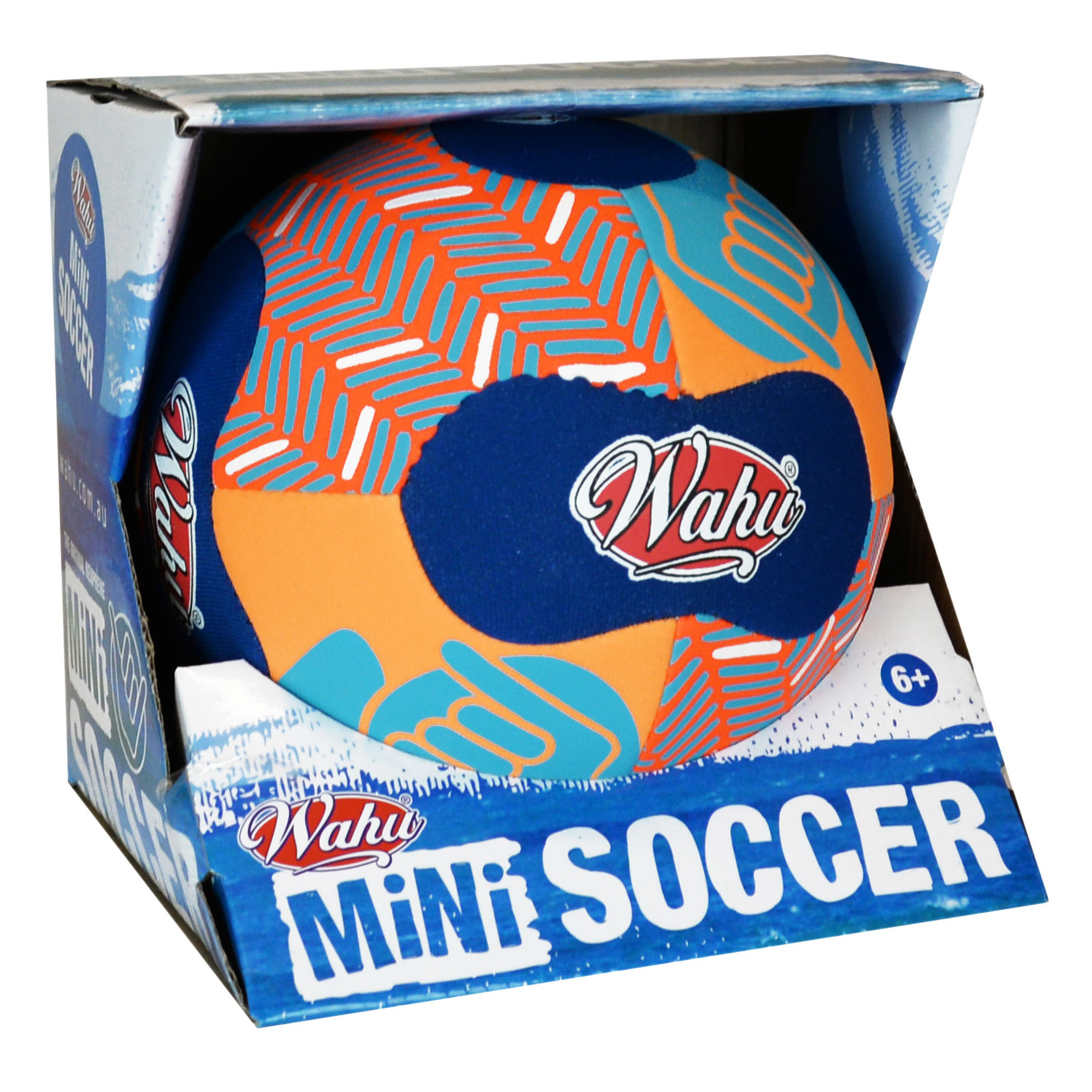Wahu Mini Soccer