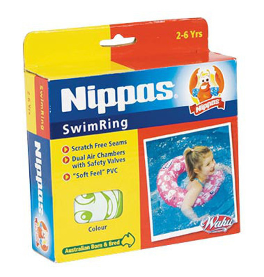 nippas swim ring