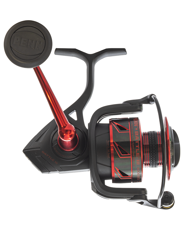 Penn Battle Iii 8000 Hs Spinning Reel