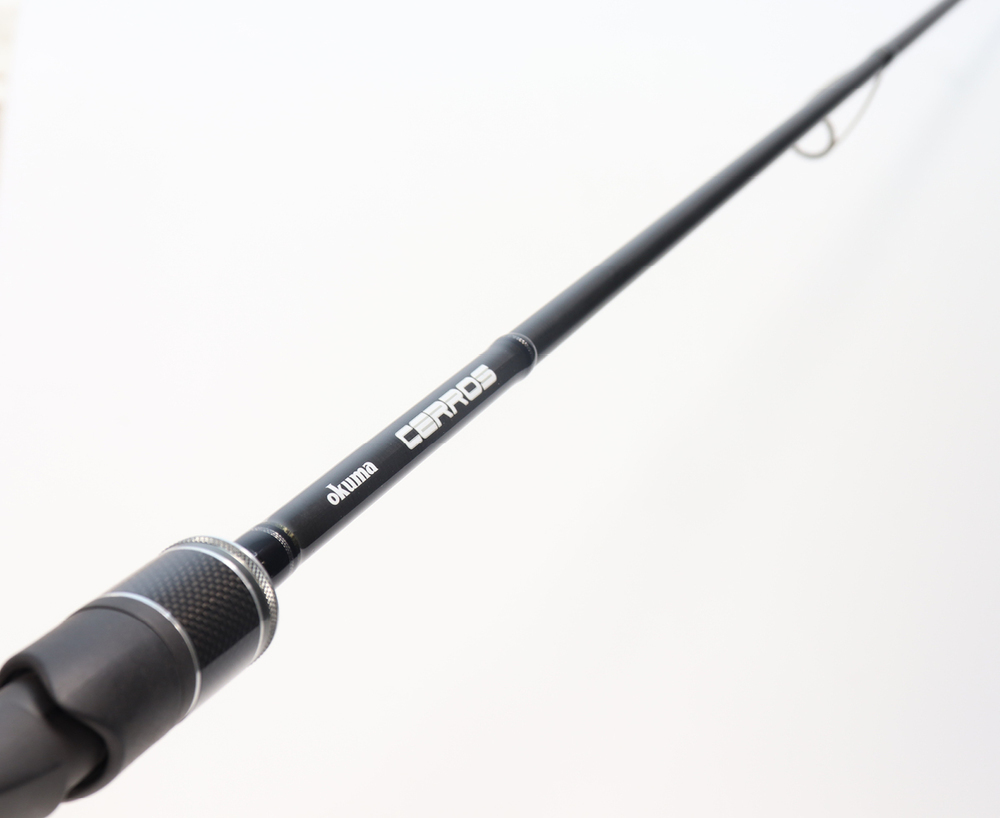 Okuma Cerros 7' Spinning Rod 1pc 1-3kg