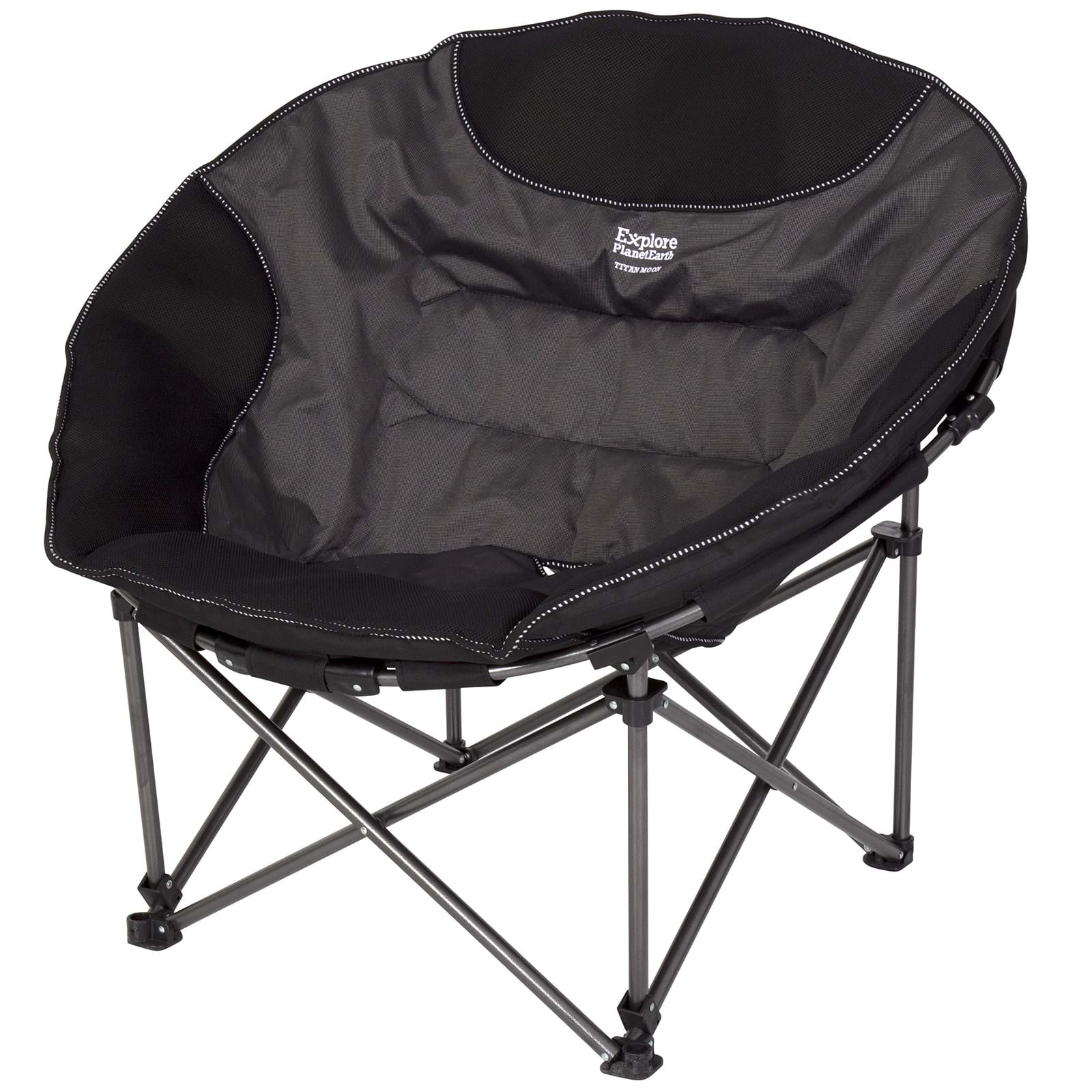 Titan moon top chair
