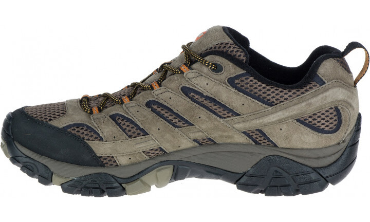merrell moab ventilator walnut