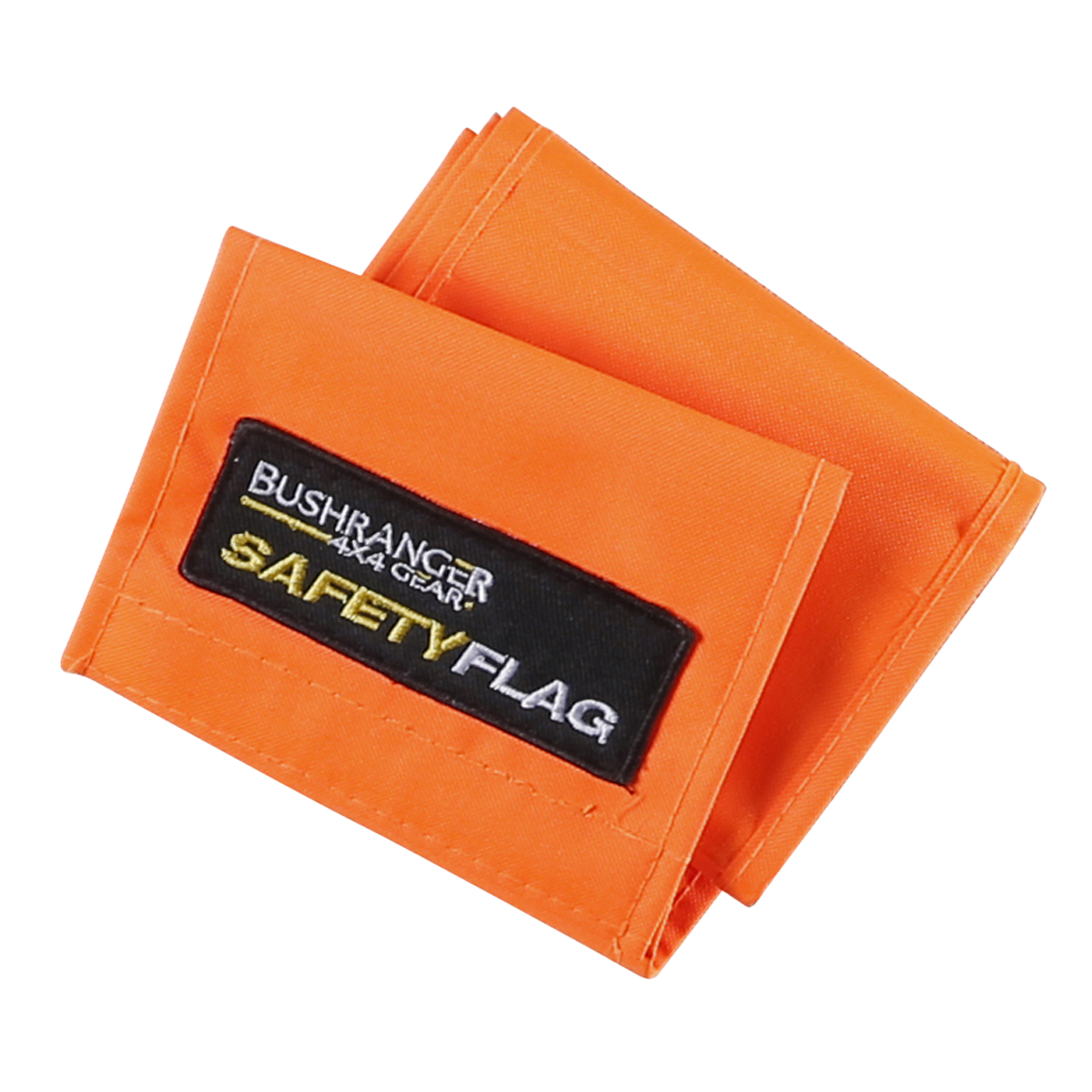 BUSHRANGER SAFETY FLAG KIT 3 PIECE 4X4