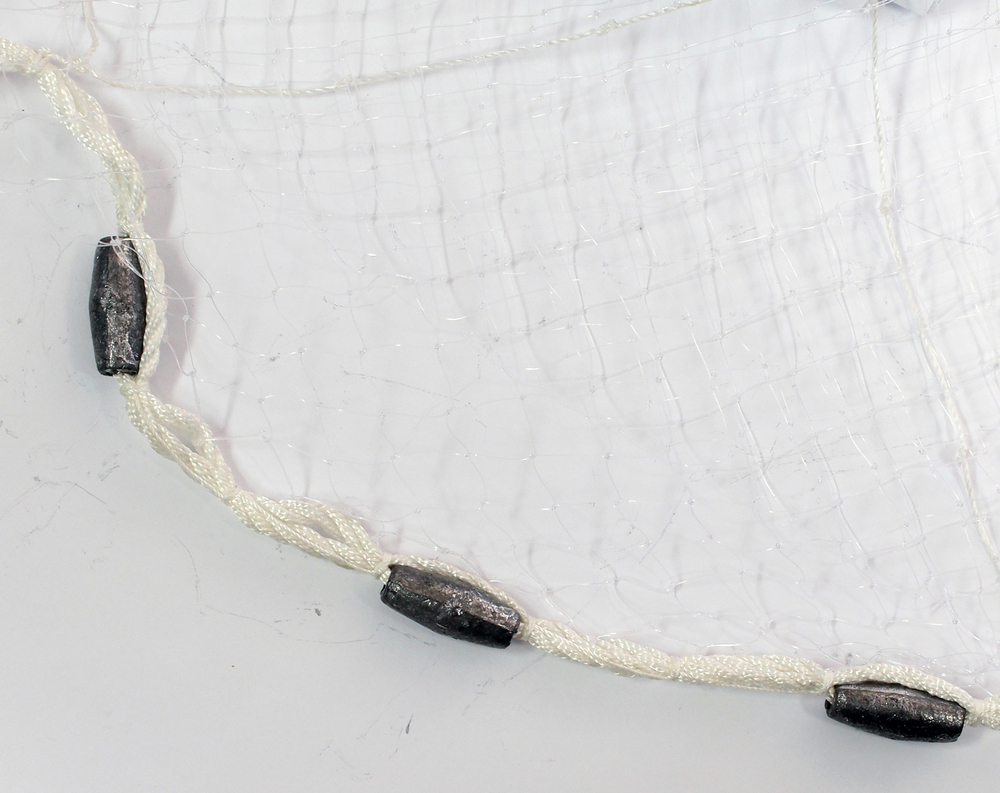 Wilson EzyCast Top Pocket 1" Mesh Cast Nets