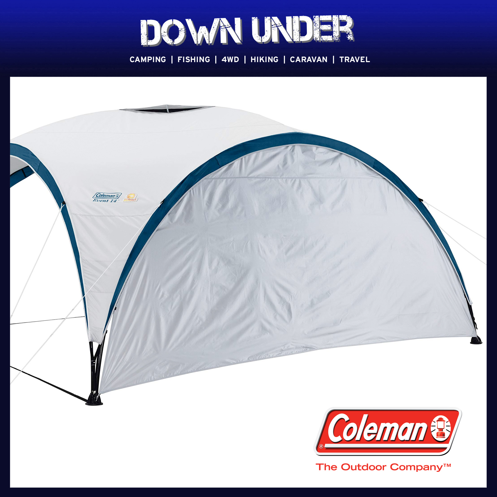 coleman event 14 sunshade