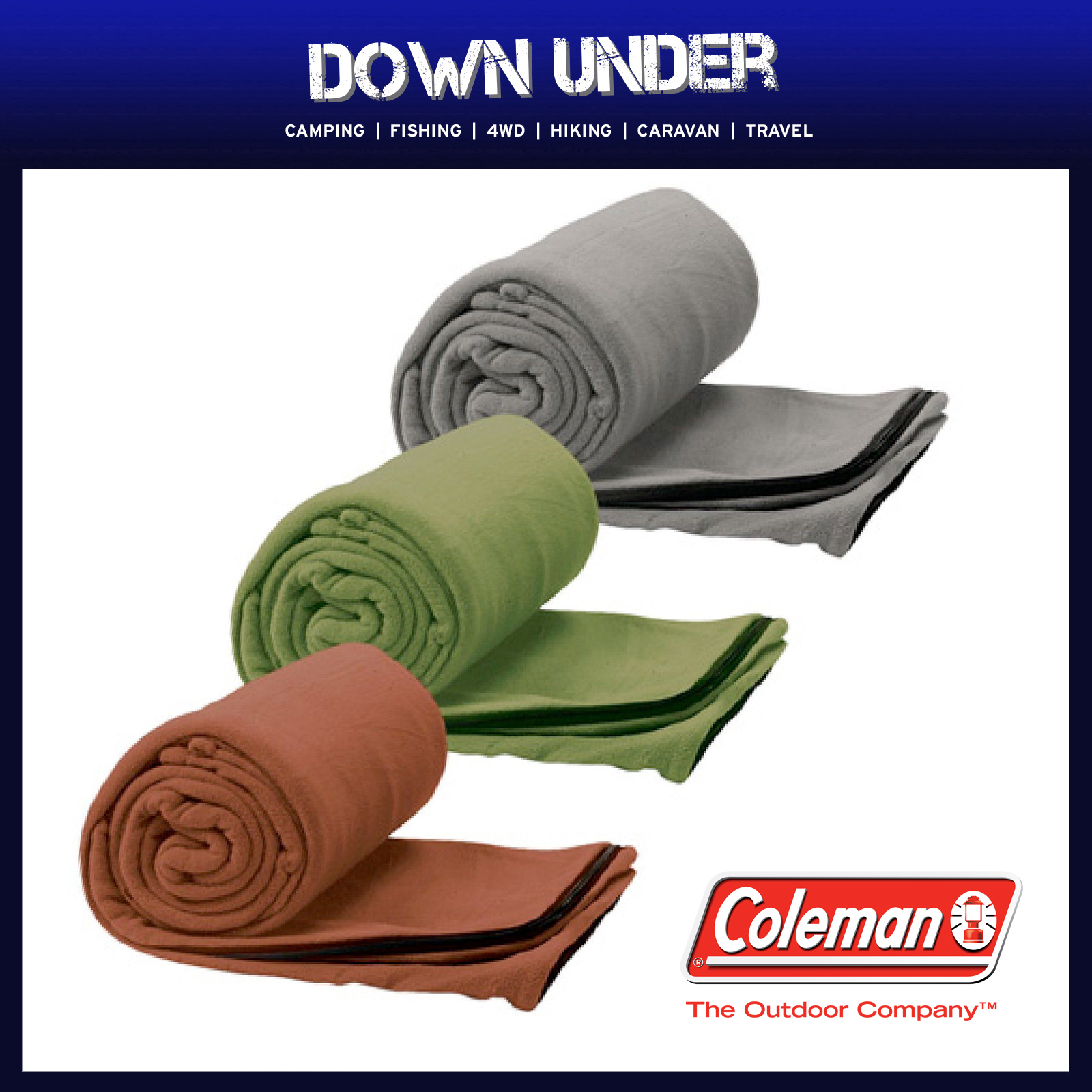 Coleman Stratus Fleece Liner