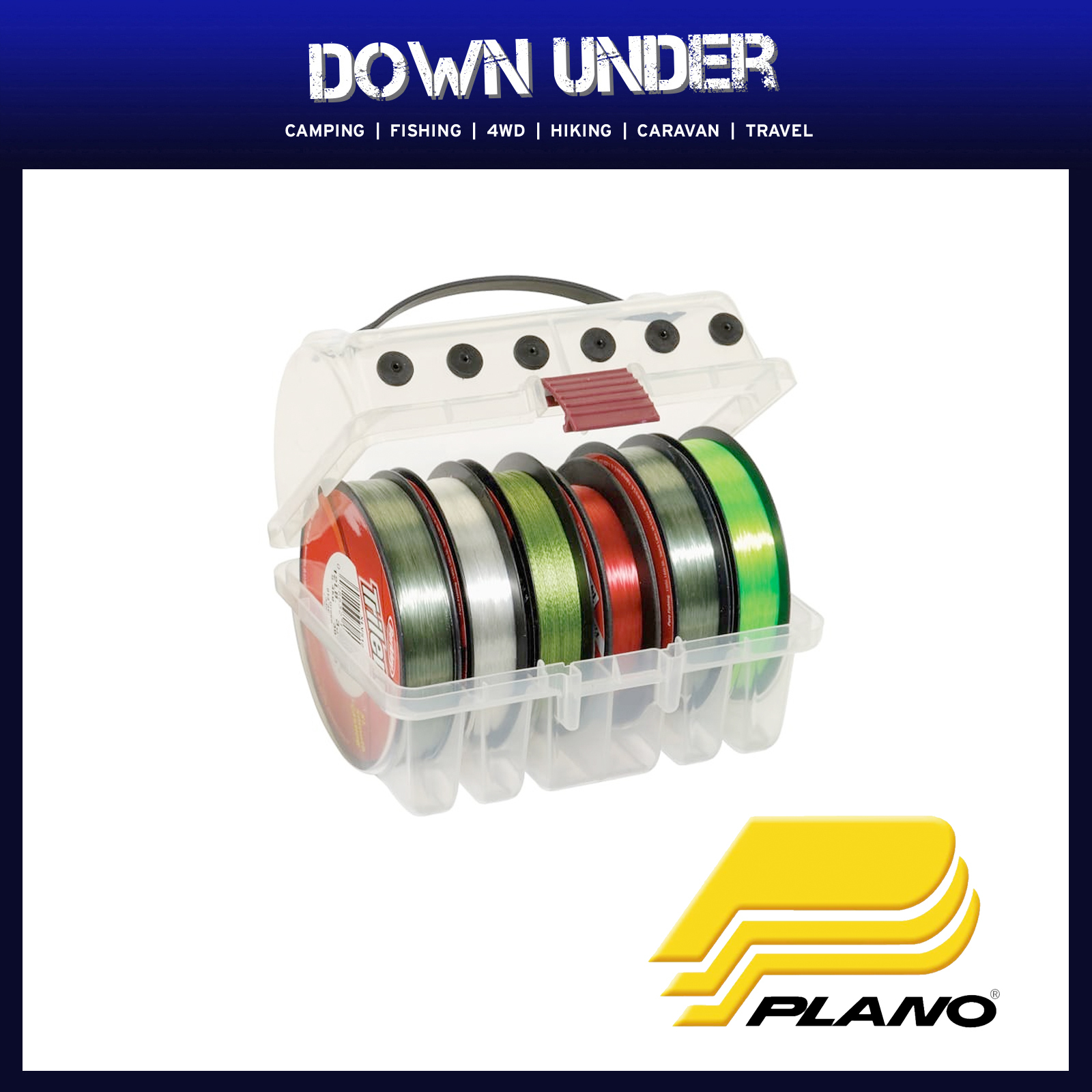 Plano Prolatch Line Spool Box