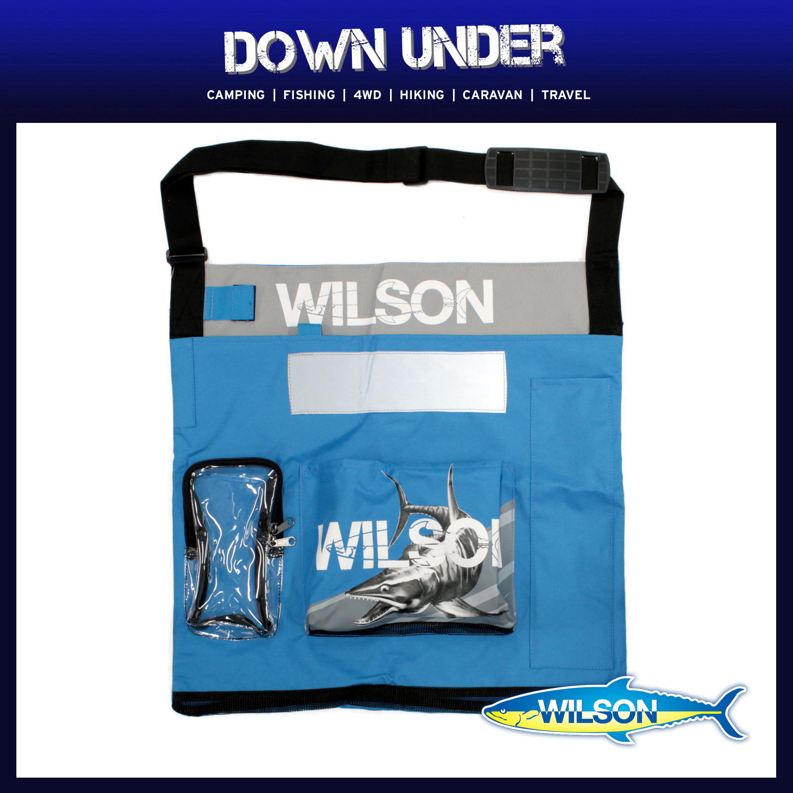 Wilson Deluxe Wading Bag