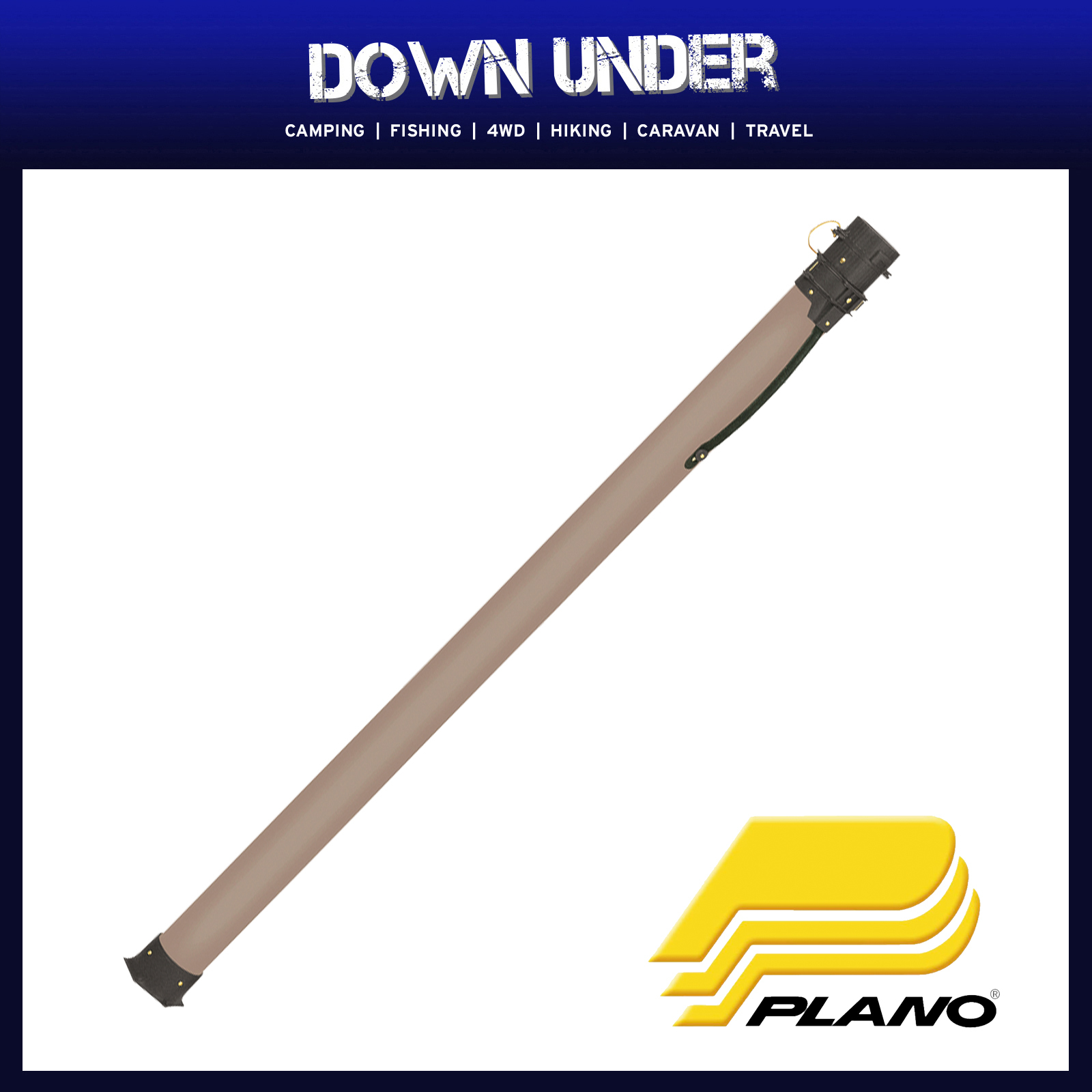 Plano Guide Series Adjustable Rod Tube - Medium