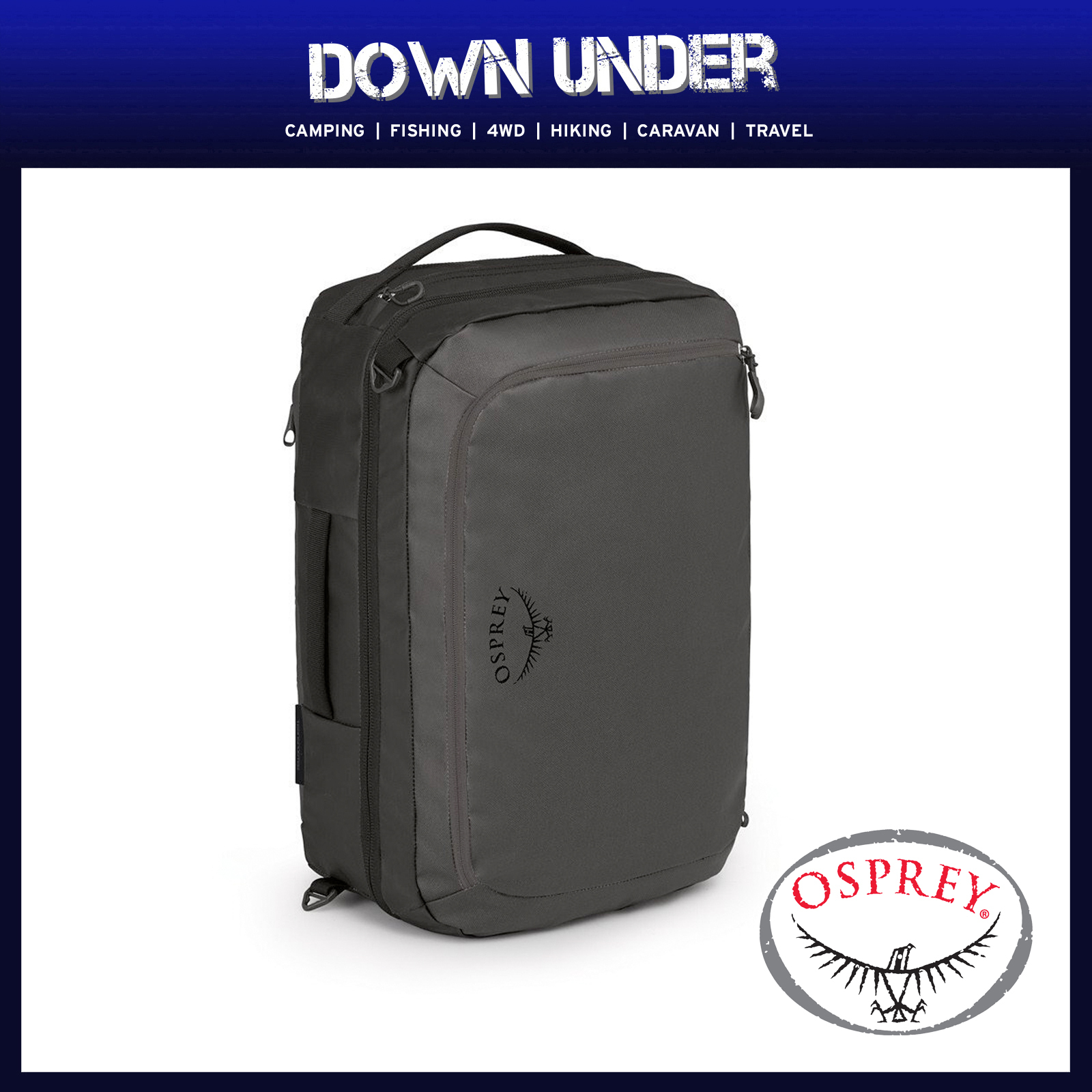 transporter global carry on 36l