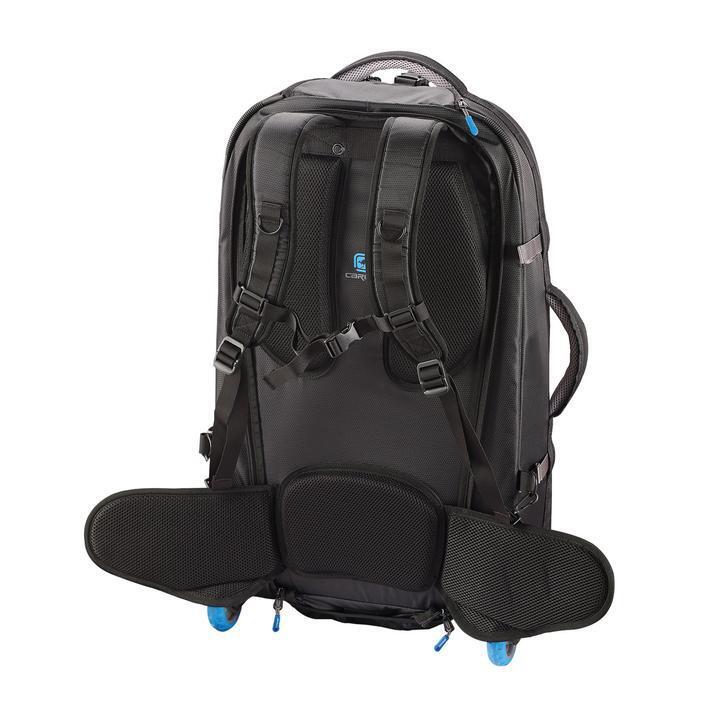Caribee Fast Track 75L VI Wheel Travel Pack
