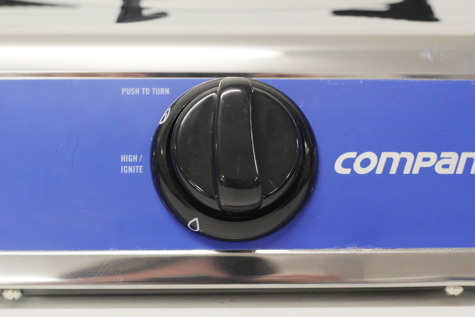 Companion 2 Burner Wok Cooker Stove