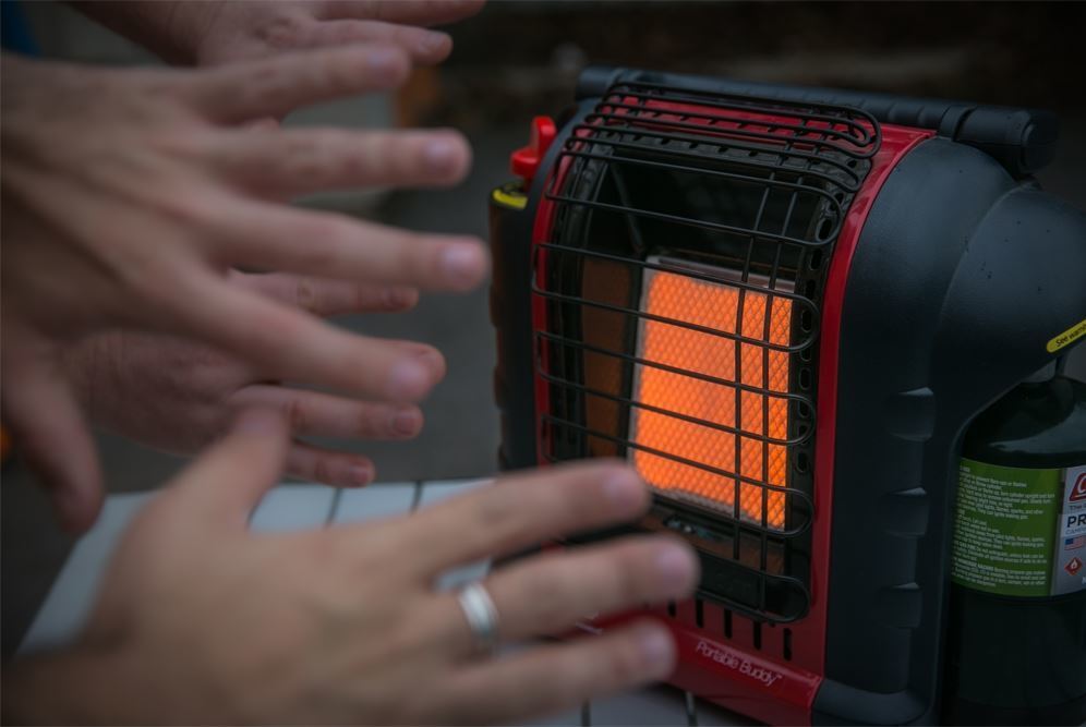 Mr Heater Portable Buddy Heater