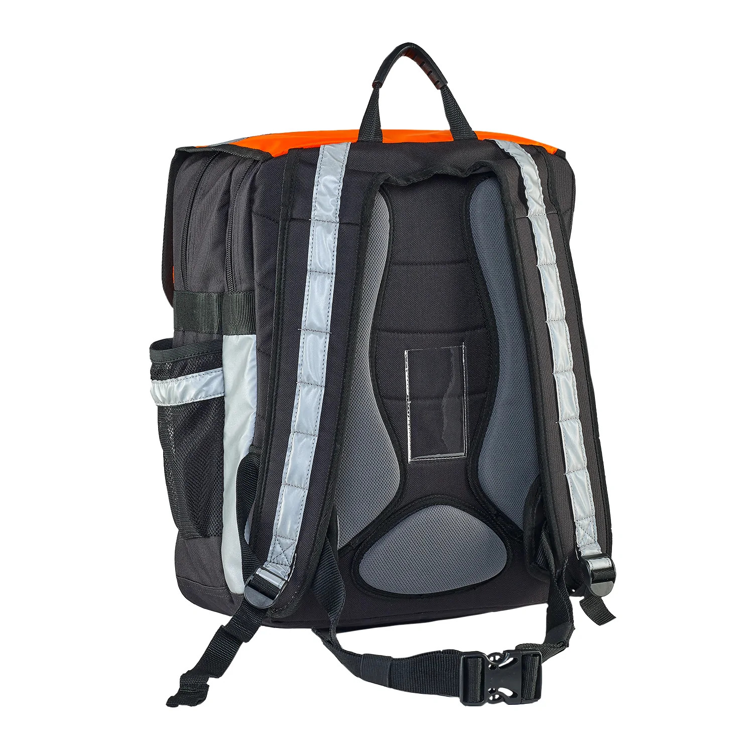 Caribee Pilbara 34L Safety Backpack - Hi Vis Orange