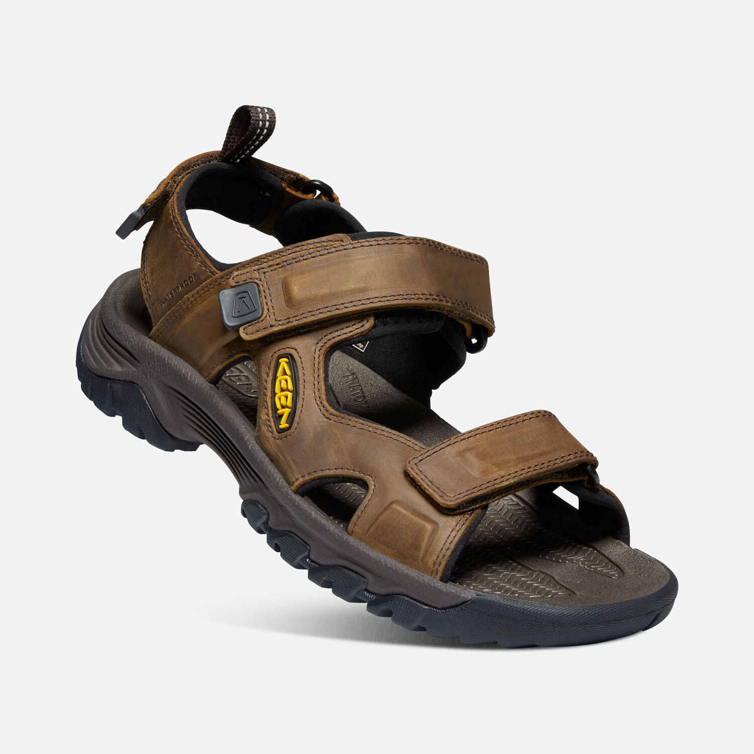 keen leather sandals for women