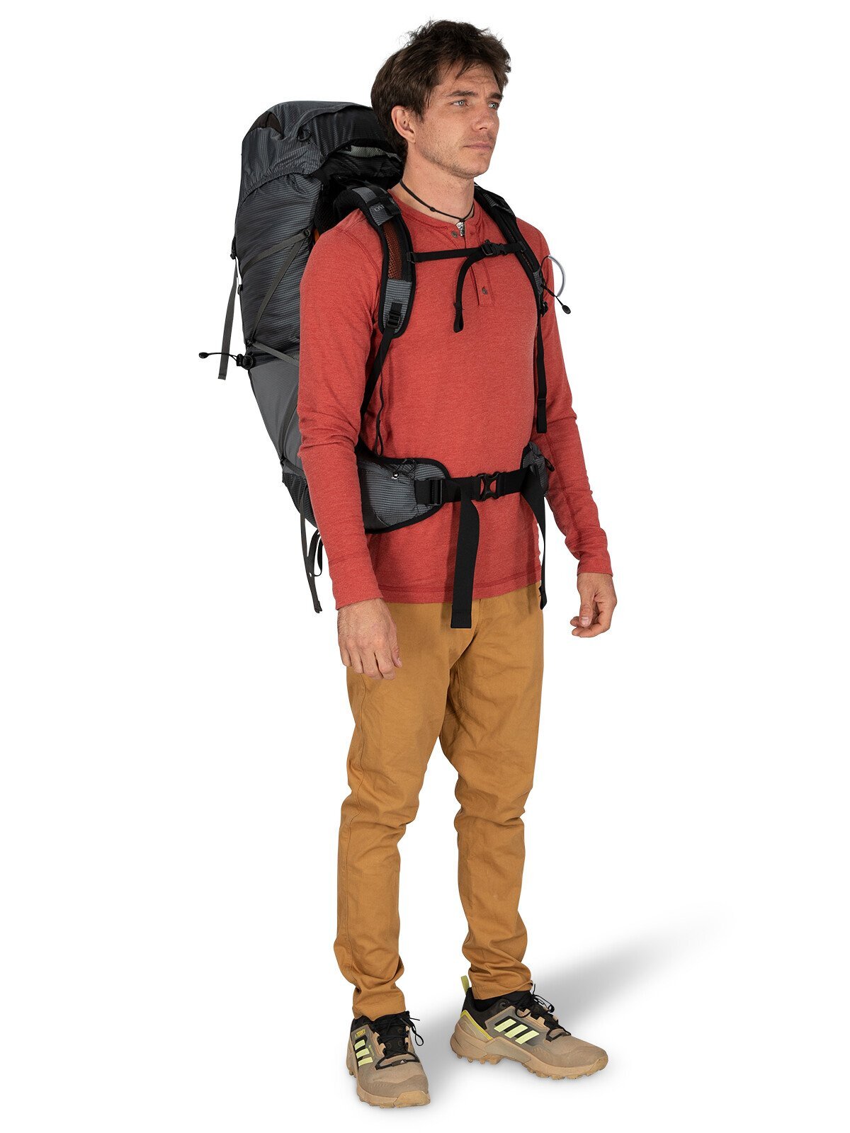 osprey kestrel 48 green