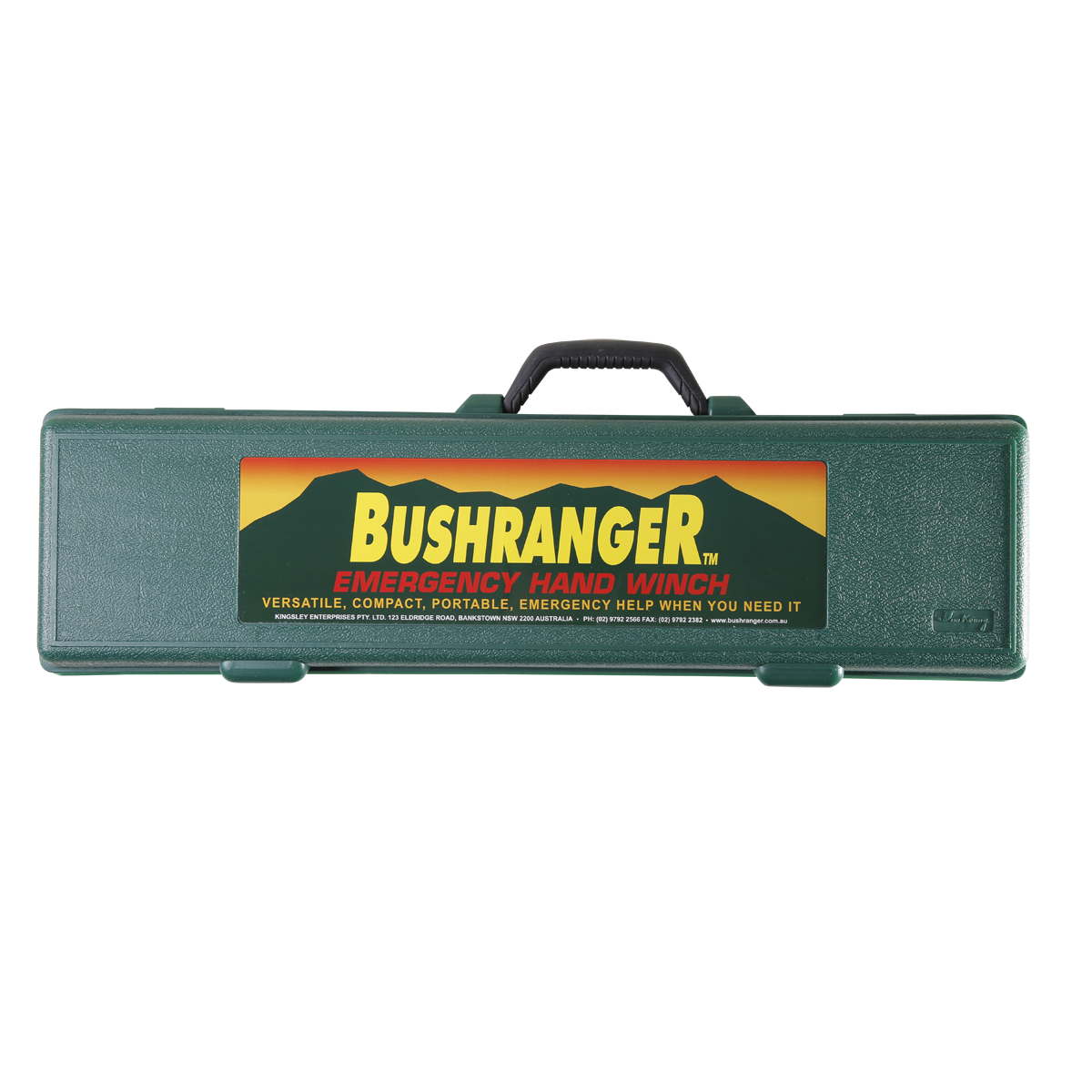 Bushranger Emergency Hand Winch Kit