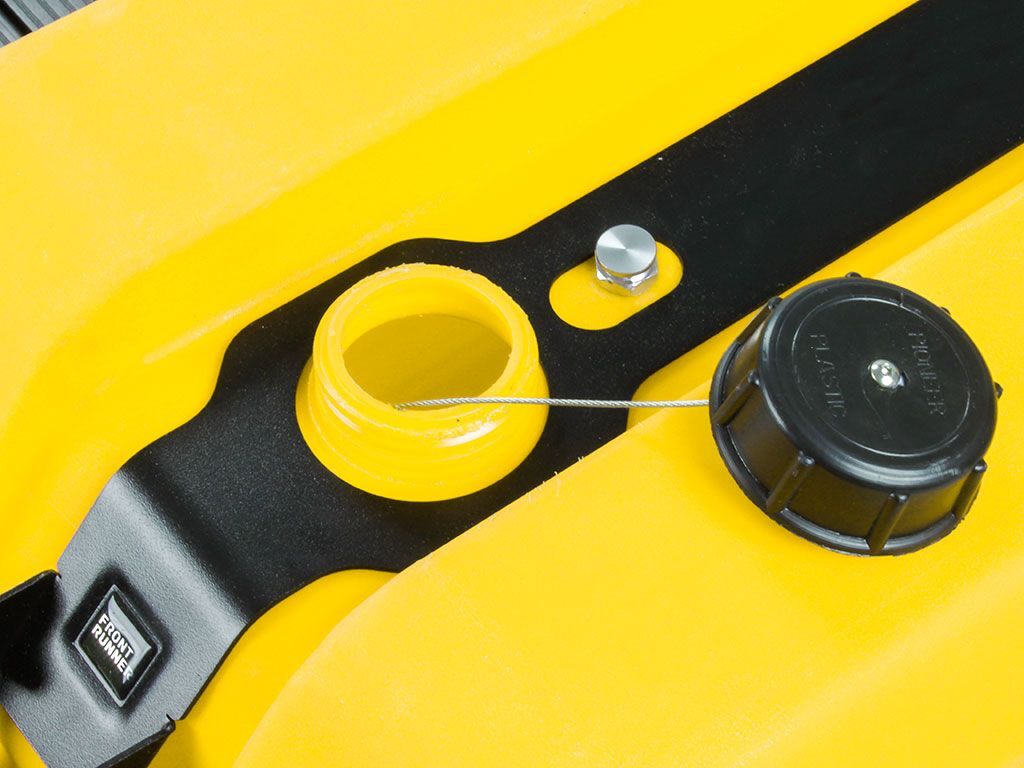 Fuel Tank With Mounting System/ 42L Diesel By Front Runner