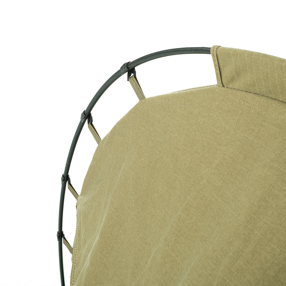 4x4 Equip Dual Cab Double Canvas Swag By Oztrail