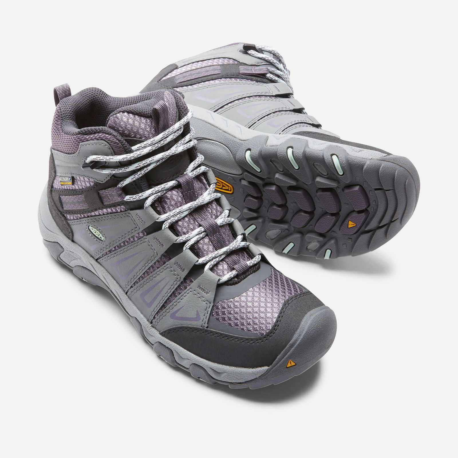 keen oakridge waterproof