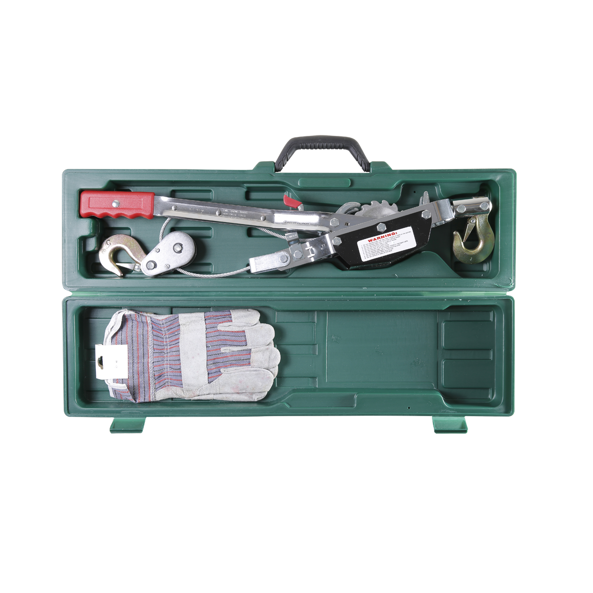 Bushranger Emergency Hand Winch Kit