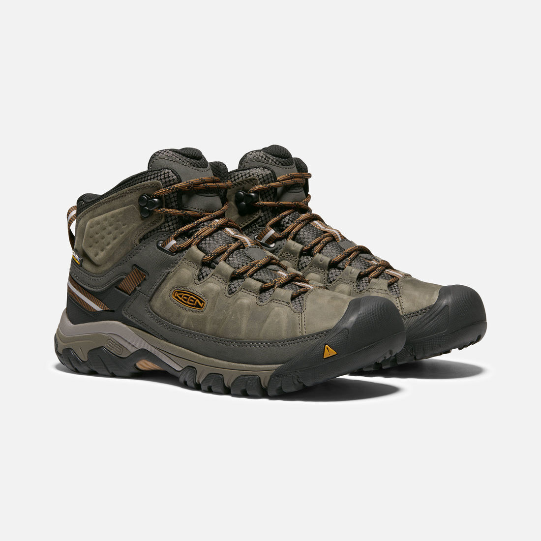 keen targhee iii mid hiking boots