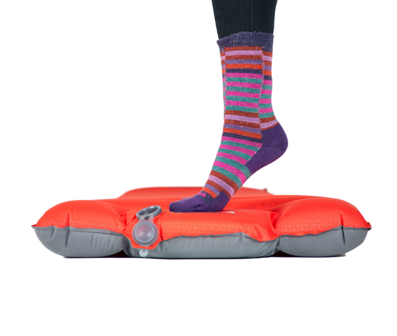 Nemo Cosmo 3D Insulated Regular Sleeping Pad + Foot Pump