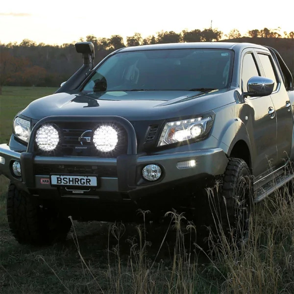 Bushranger Night Hawk VLI Series 9" LED Driving Lights