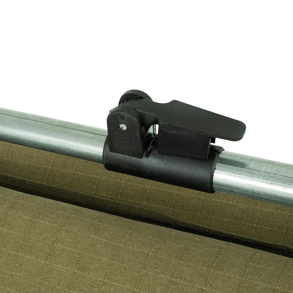 4x4 Equip Dual Cab Double Canvas Swag By Oztrail