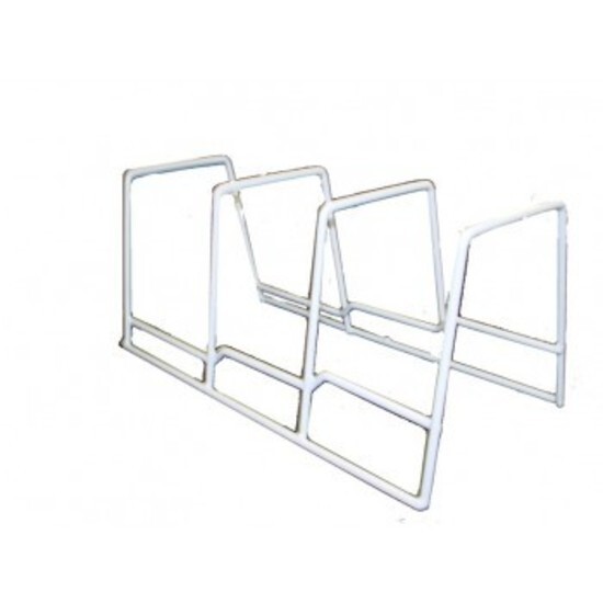 RV Plate Rack